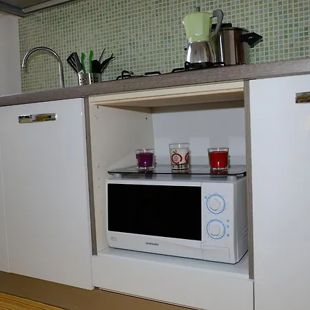 Apartamento Domus Bracco