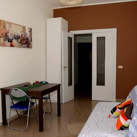 Domus Bracco Apartamento Nápoles