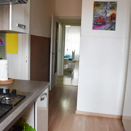 Apartment Domus Bracco