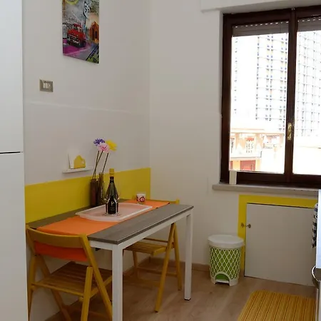 شقة Domus Bracco *