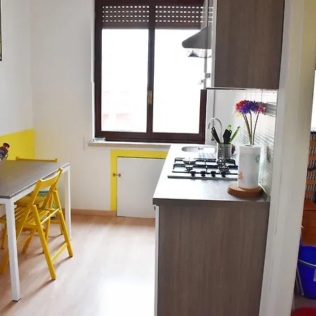 Appartement Domus Bracco *