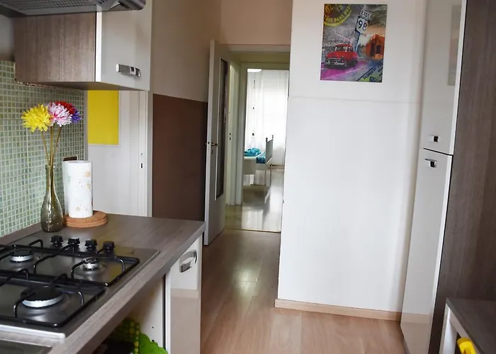 Apartmán Domus Bracco