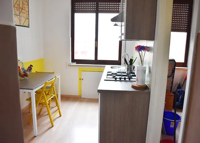 Apartmán Domus Bracco *